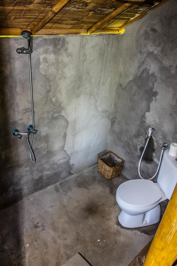Echo Alam Nusa Lodge Ped Ngoại thất bức ảnh